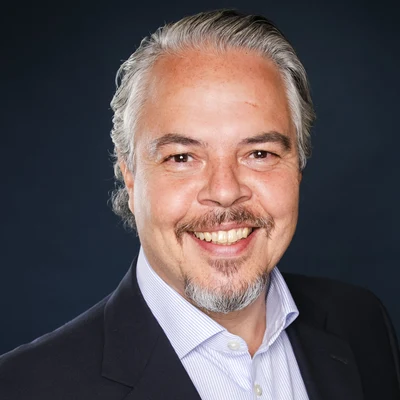 Portrait von Alvaro Moreno